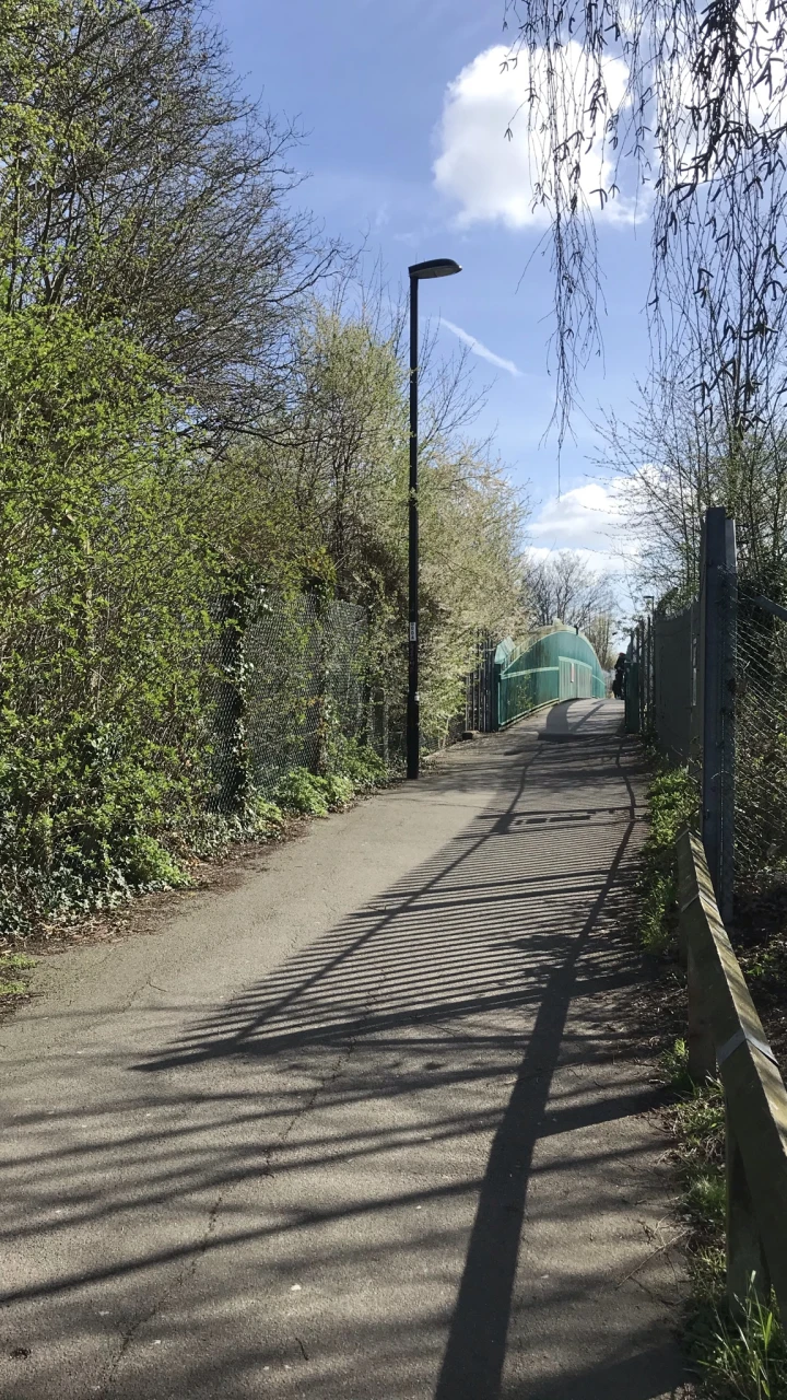 Brockley Way to Eddystone Road